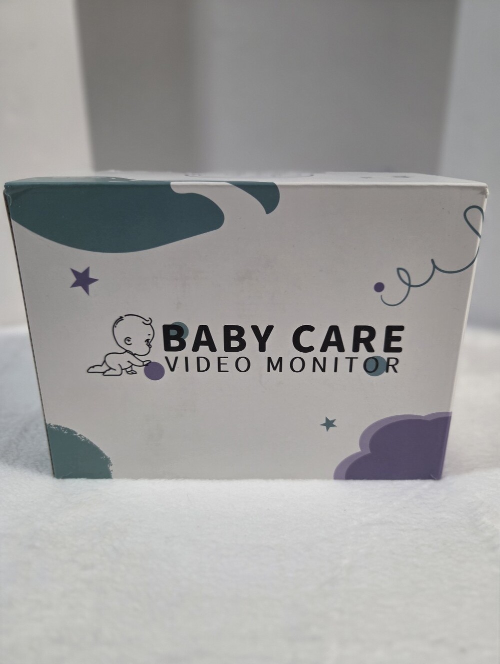 Babe Care Video Monitor - White